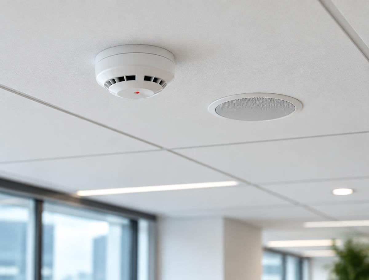 Fire Detection and Alarm Systems
